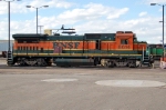 BNSF 8614